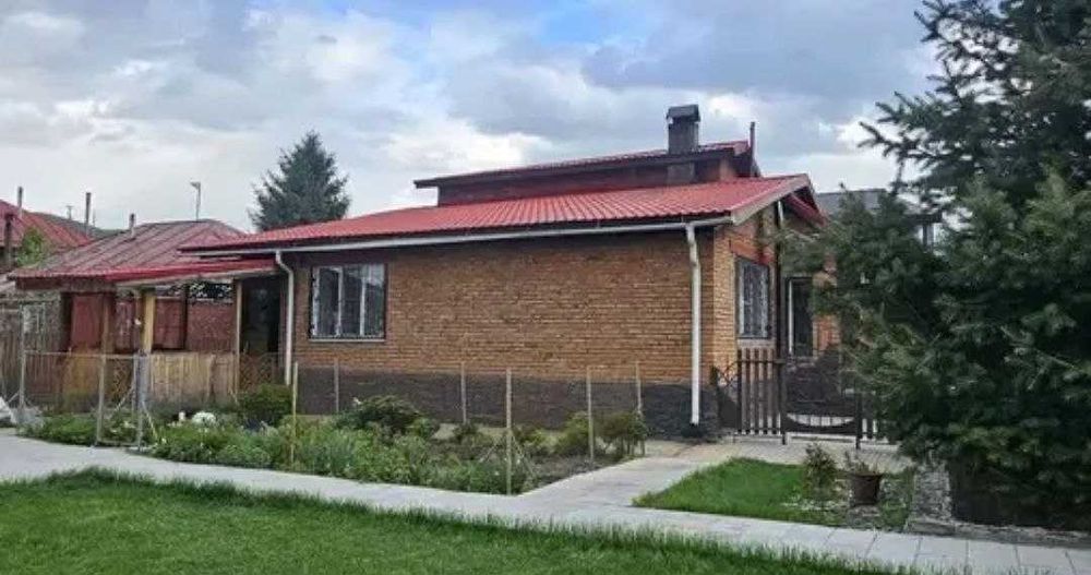 Продам дом на Аблакетке