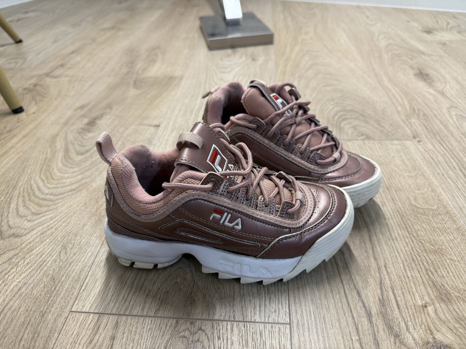 Женски маратонки Fila 37