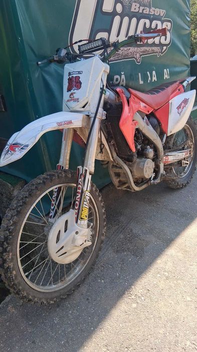 Honda crf 250 2011 REPLICA