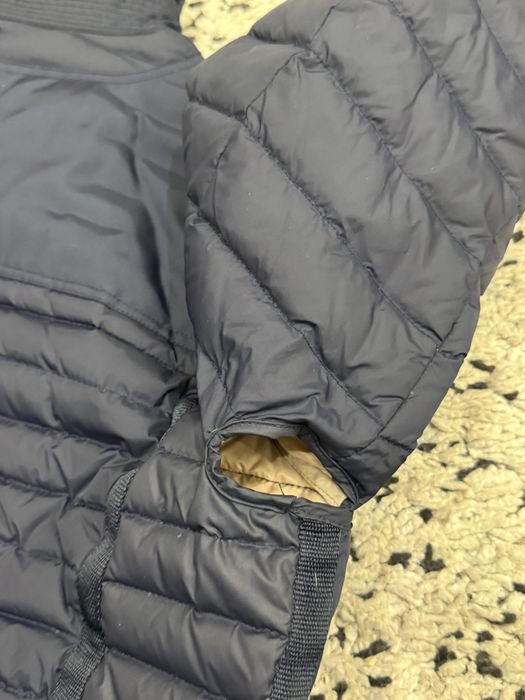 Мъжко пухено яке PARAJUMPERS. Размер М