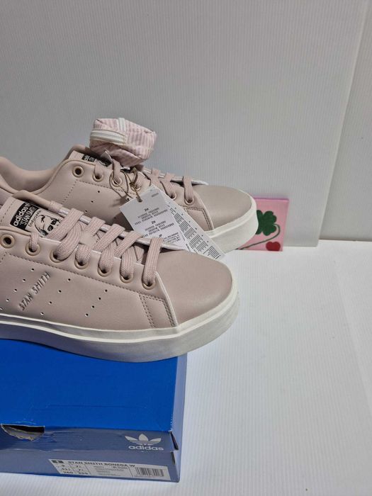 Adidas Stan Smith Bonega masura 41 1/3 de dama originali noi in cutie