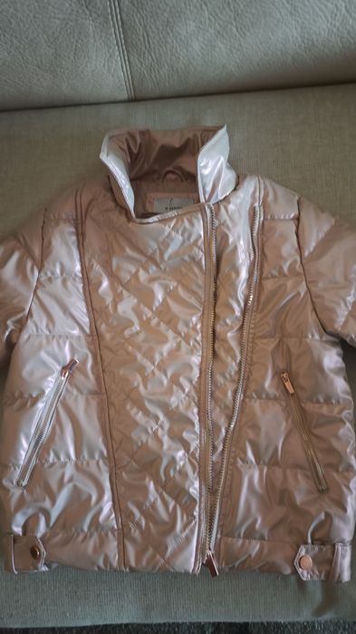 Детско ново яке за момиче