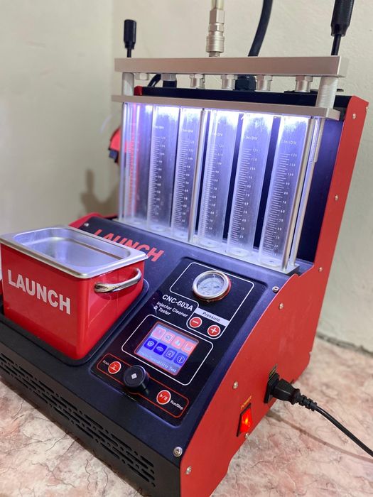 Launch cnc 603 a
