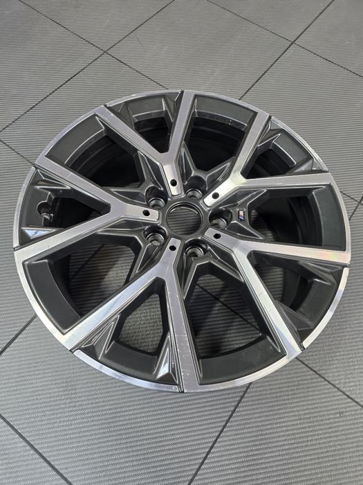 1 бр. оригинална джанта BMW Style 790M – 18 цола