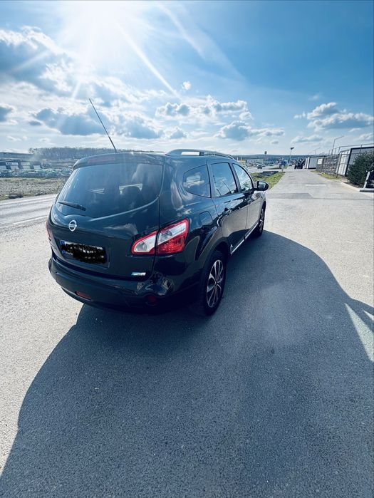 NISSAN Qashqai 2012 — imagine 3