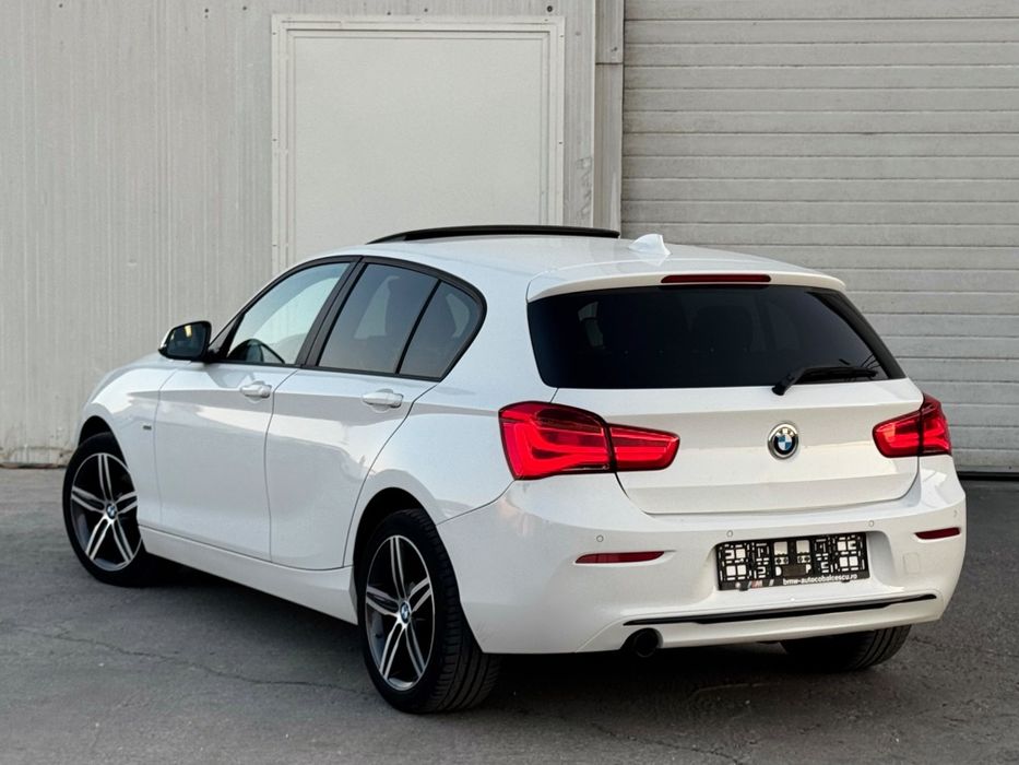 BMW Seria 1 2016 — imagine 3