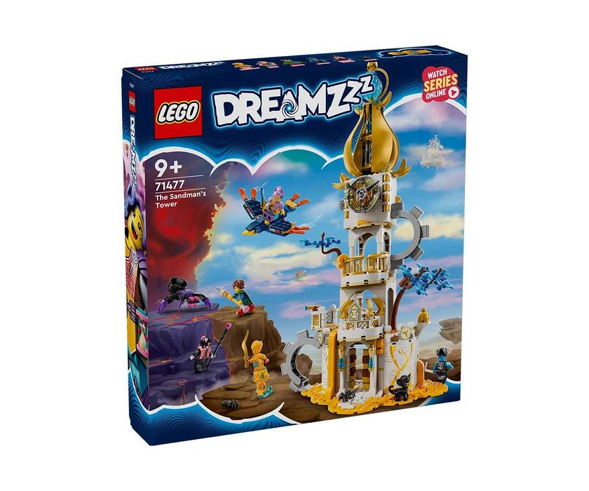LEGO DREAMZzz 71477 - The sandman's tower
