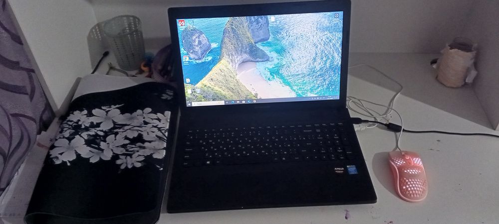 Ноутбук, для работы учебы