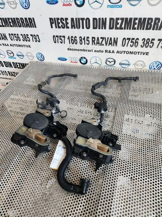 Separator Ulei Audi A3 A4 A5 TT Q5 Q3 2.0 Tfsi Tsi Cod 06KAG An 2011-2012-2013-2014-2015-2016-2017-
