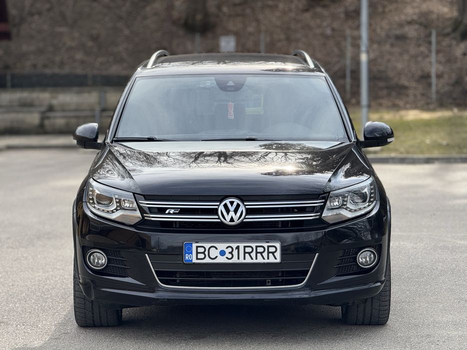 Vw Tiguan - 2.0 Tdi - R Line - 177 Cai - 4Motion - DSG