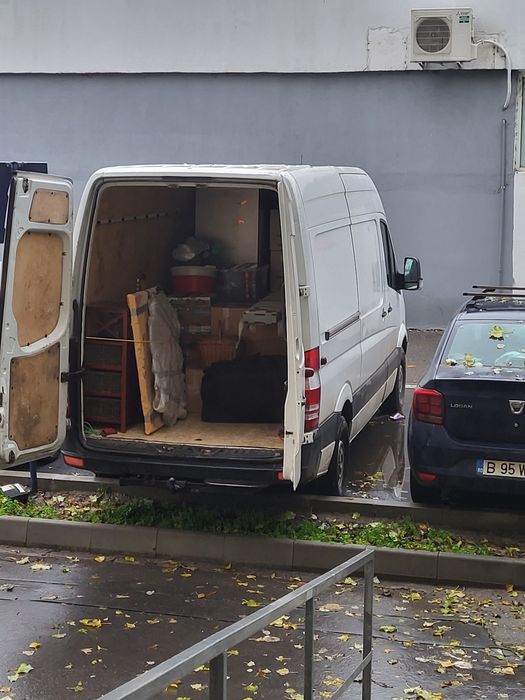 Mutări Mobila & Transport Marfă București [ Relocari bagaje canapele]