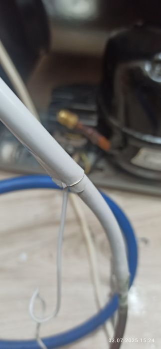 Ремонт холодильников