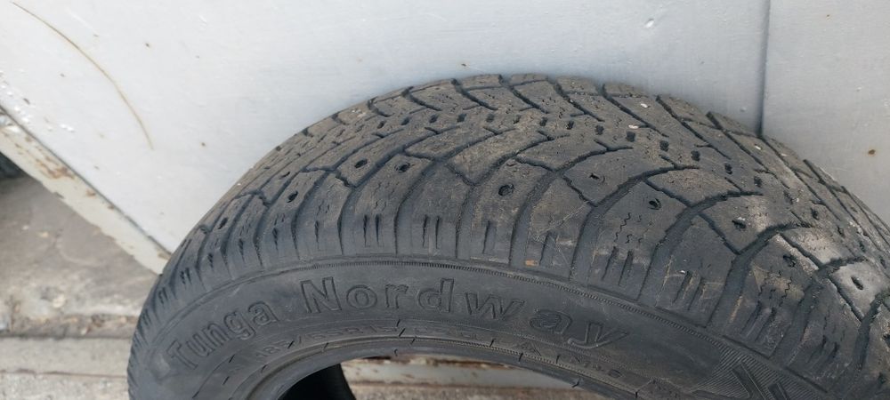 Tunga Nordway 185/65/15
