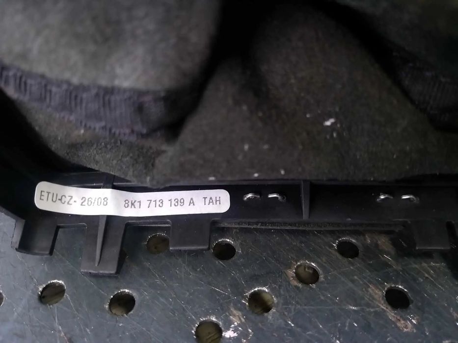 Nuca schimbator audi a4 b8 8k 8k1713139a