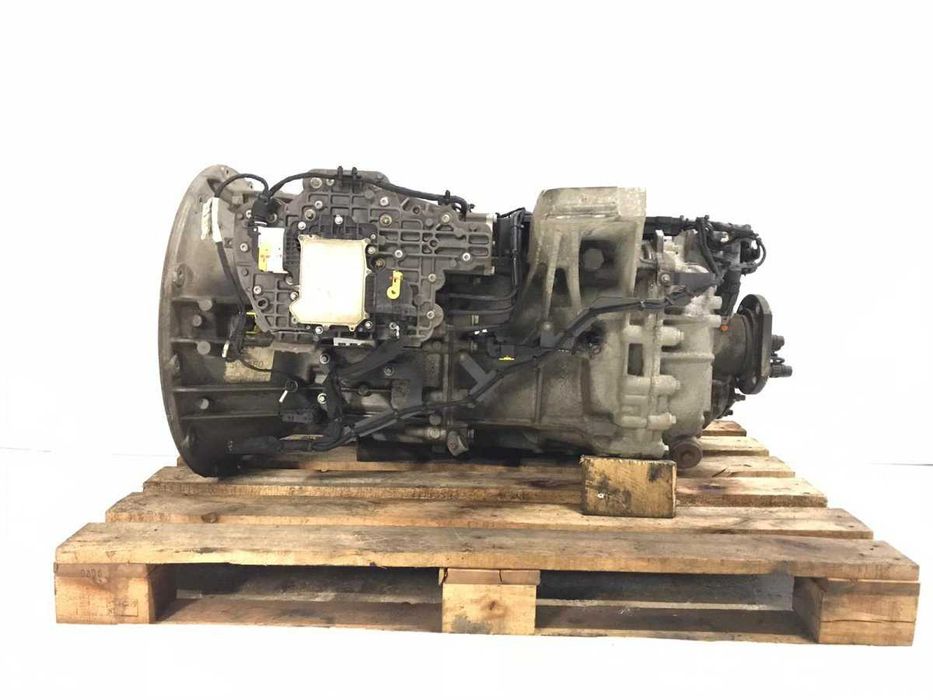 Cutie viteze G211-12KL camion Mercedes Actros-Piese de schimb Mercedes