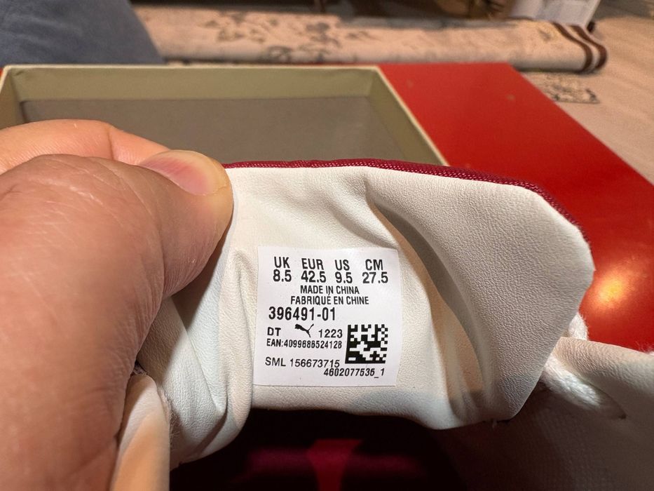 Puma Clyde Varsity 2