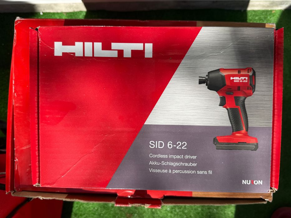 Vând scule electrice cu acumulatori Makita și HILTI