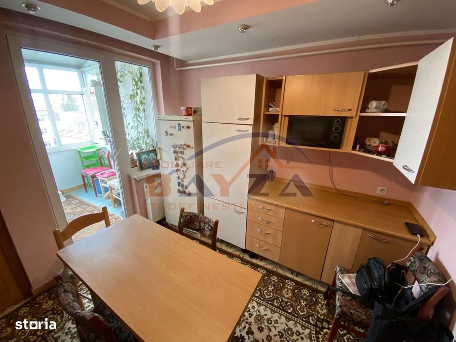 Strada Vasile Alecsandri apartament 4 camere, 93 mp utili, garaj