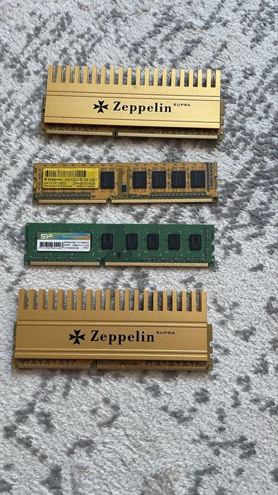 Материнский плата1155 + 16гб озу+процессор