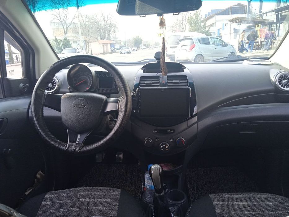 Спарк соталиди 2013