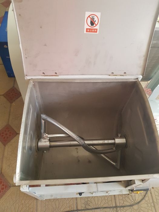 Тестомес камыр тестозамес 12 25 50