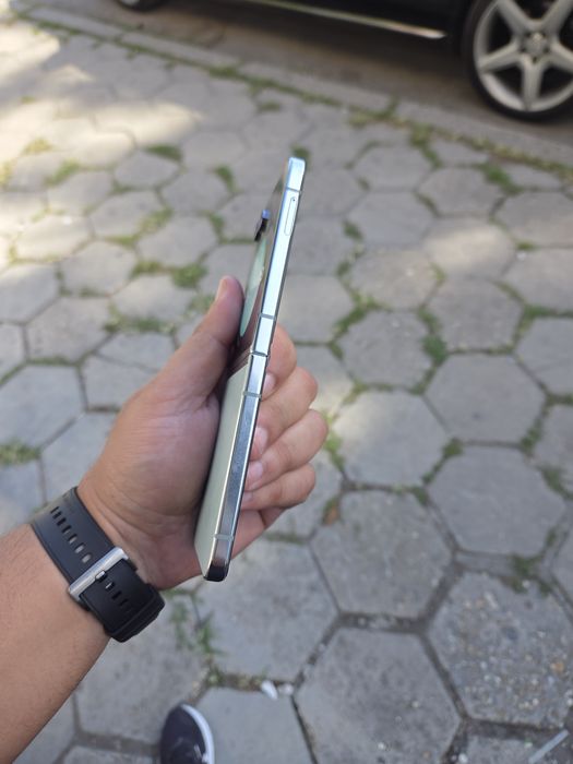 Samsung  galaxy zflip макет