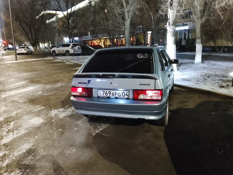 Продам автомобиль ВАЗ 2114