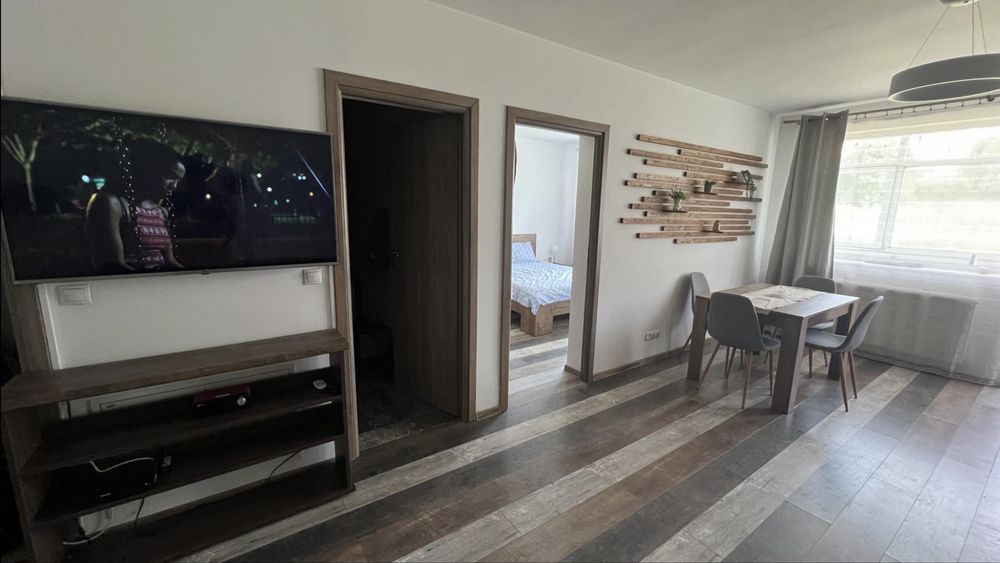 Inchiriez apartament 2 camere, Tautiului, Floresti