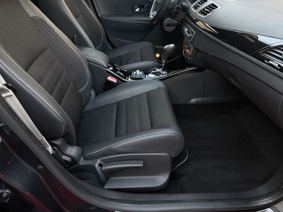 Renault Megane•Bose•1.5dCi•AutomataEDC•Navi•Piele/Tex•KeylessGO•Camera