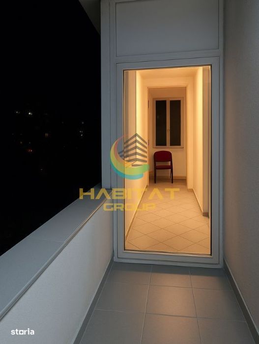 Apartament 2 camerebl reabilitat termic Piata Progresu