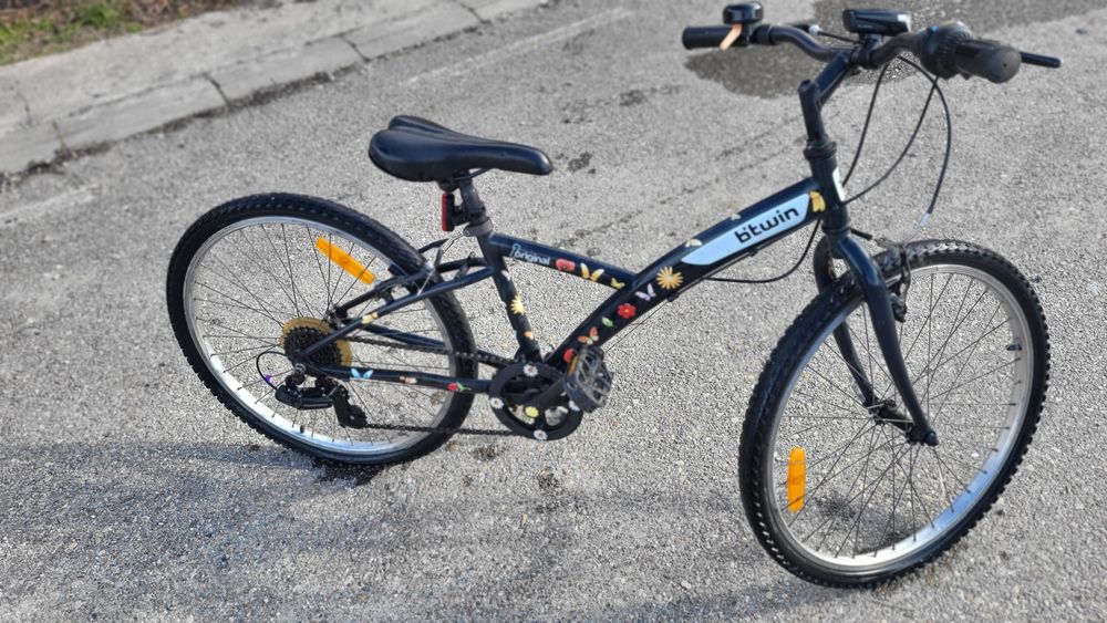 Bicicleta B'twin 24 inch