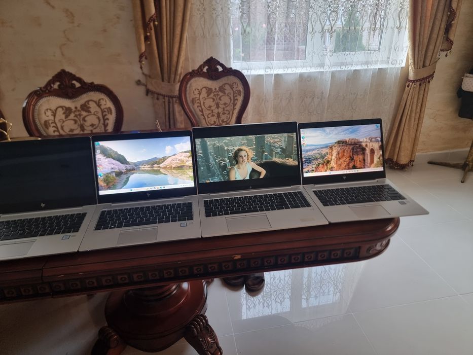 Set lot laptop bussines hp elite book 830 g6 850 g6 855 g8 
​Este un laptop pentru clasa bussines

Preturile incep de la 1000 ron