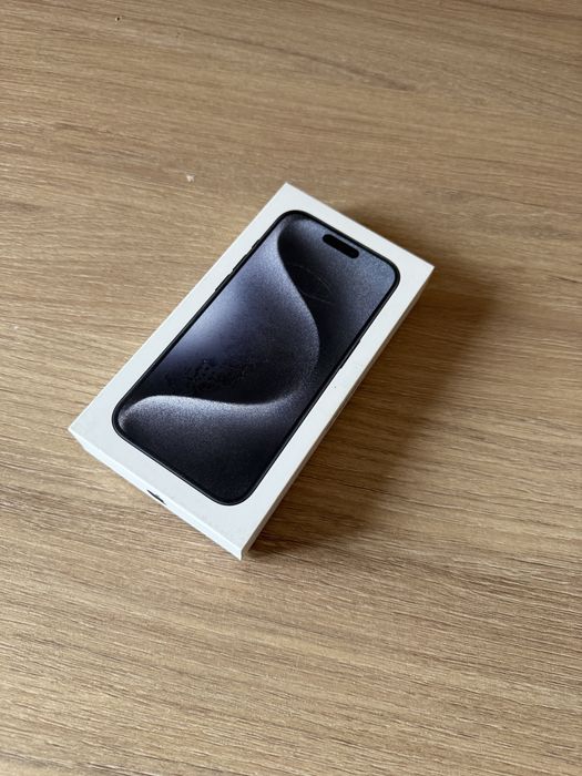 iPhone 15 Pro, 128 ГБ