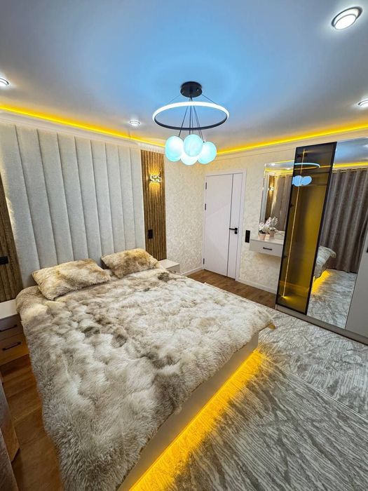 ® ПРОДАЕТСЯ ‼️[68м²] Метро Новза Чиланзар 1 балкон 2х4  3в4/3/4.