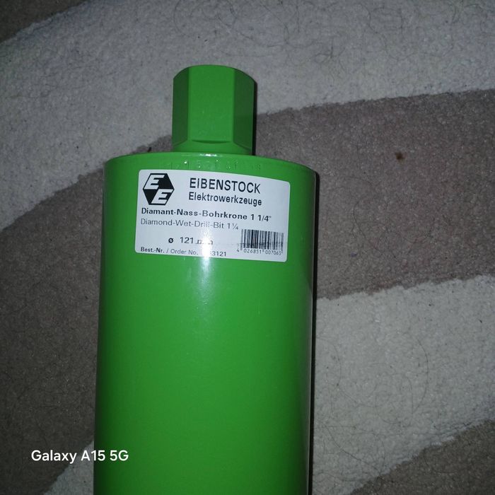 Боркорона ELBENSTOCK ф121