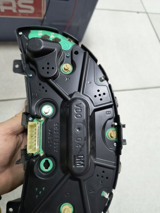 Километраж за Opel Corsa C