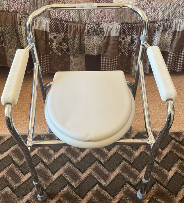 Продается стул-туалет