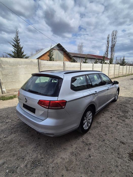 Dezmembram Volkswagen Passat B8 1.6 tdi DCXA 2015