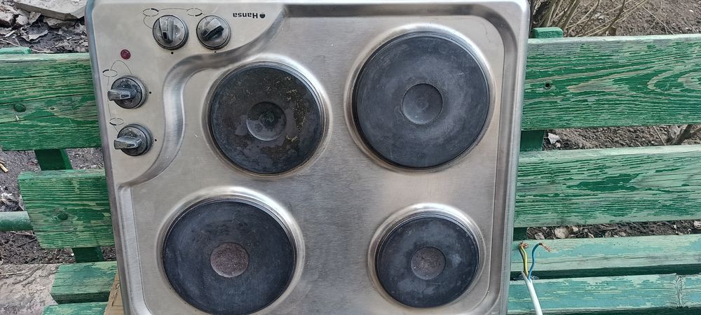 Продам недорого варочная плита