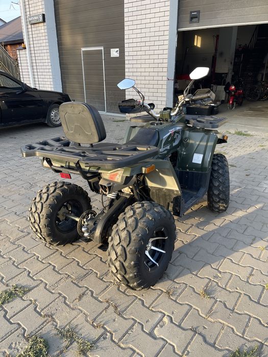 Квадроцикл Tao Motor MaxCruiser 250