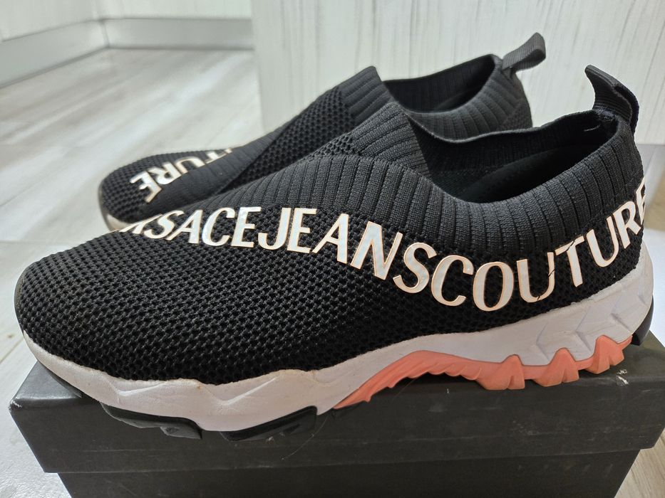 Сникърси Versace Jeans Couture