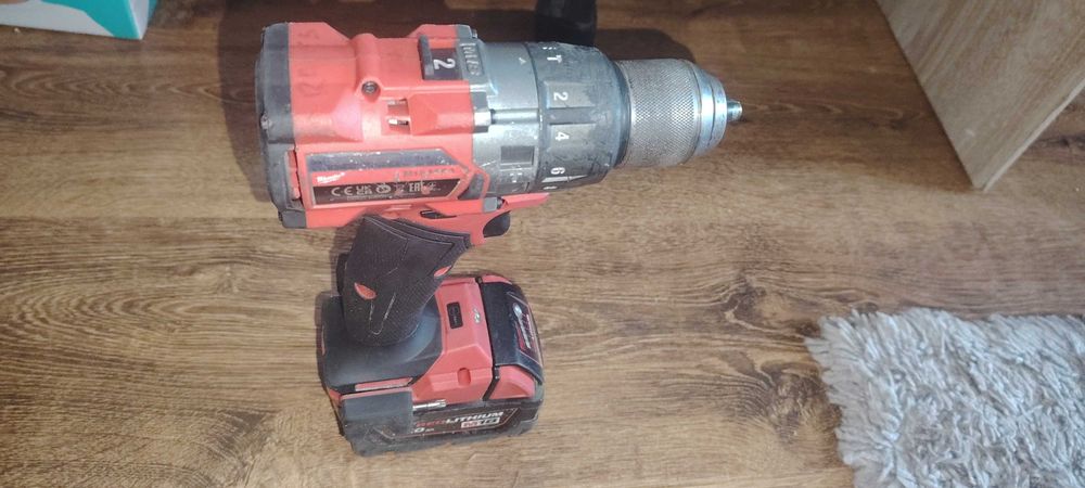 Milwaukee 18V M18 FPD3 model 2024