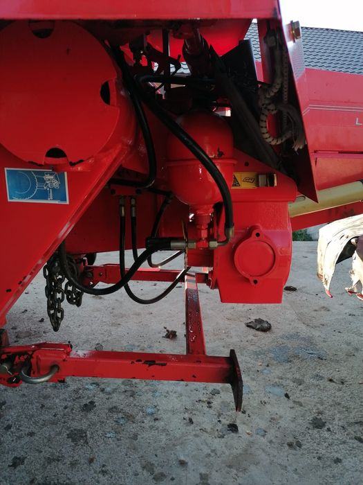 Cositoare GMD 802 Lift Control