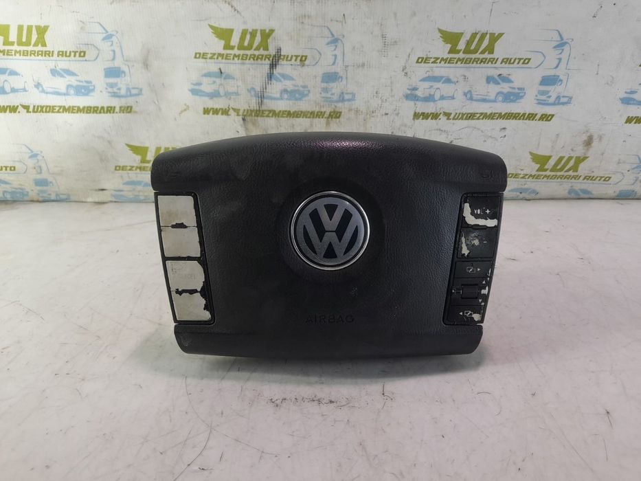 Airbag sofer 7L6880201BP Volkswagen Touareg 1 (7L) (2002 - 2007)