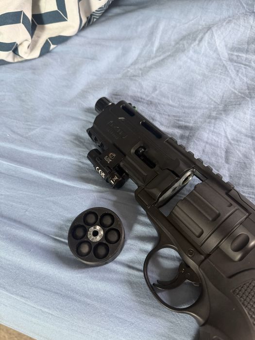 Vand pistol TR50 gen 2 calibru .50 modificat 35+j