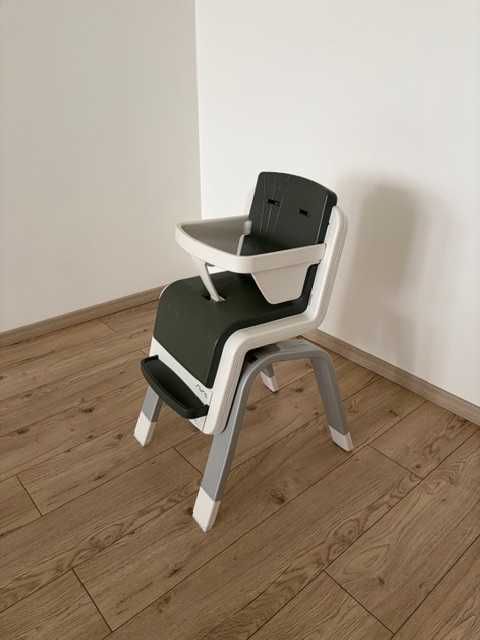 Scaun de masa pentru copii Nuna Zaaz premium Pine