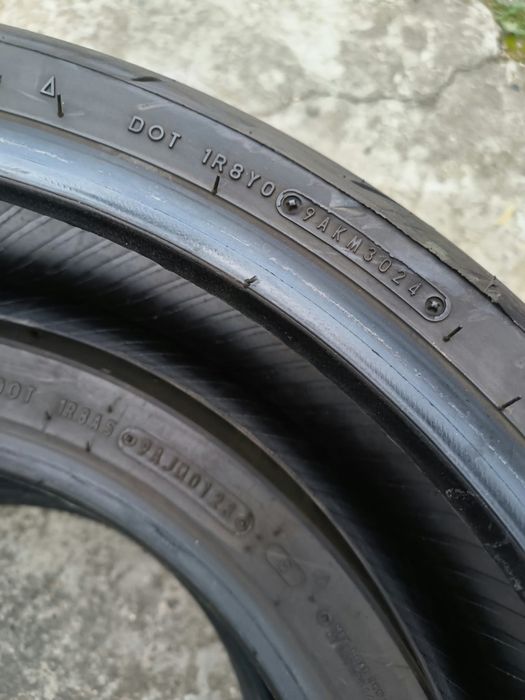Гуми Dunlop Sportmax 180/120