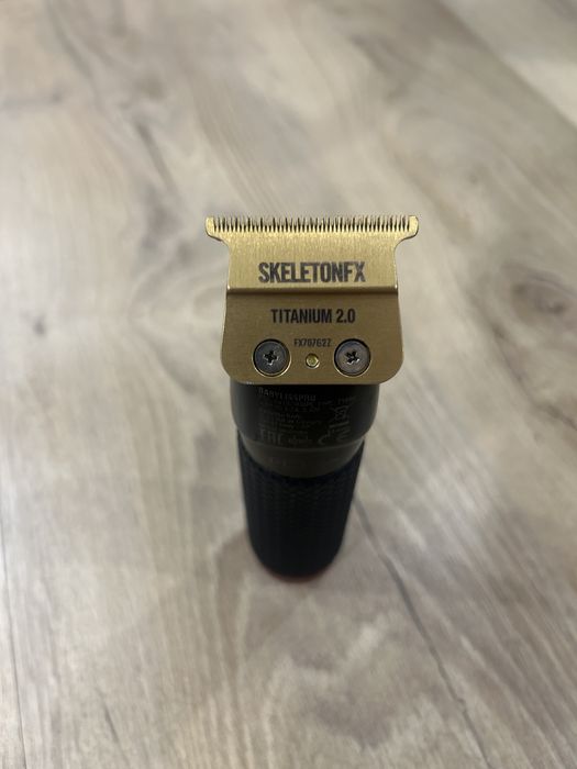 Vand trimmer babyliss si foarfeca de filat