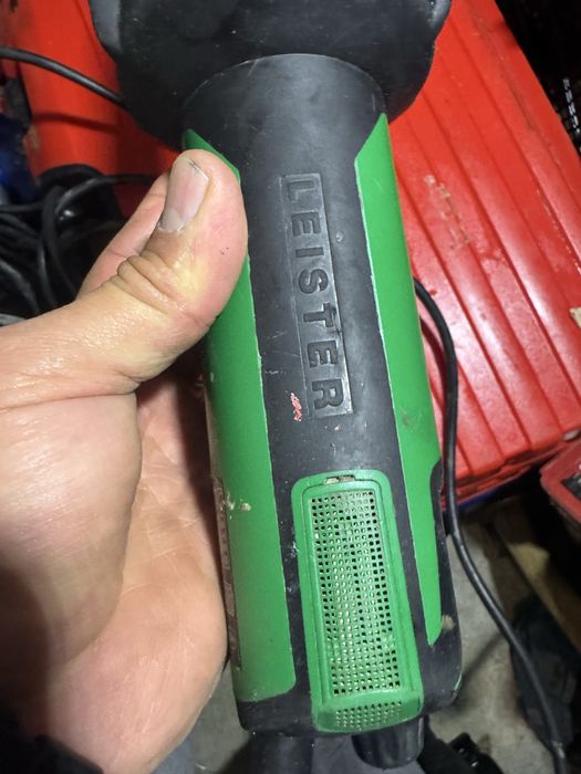 Leister Triac At
