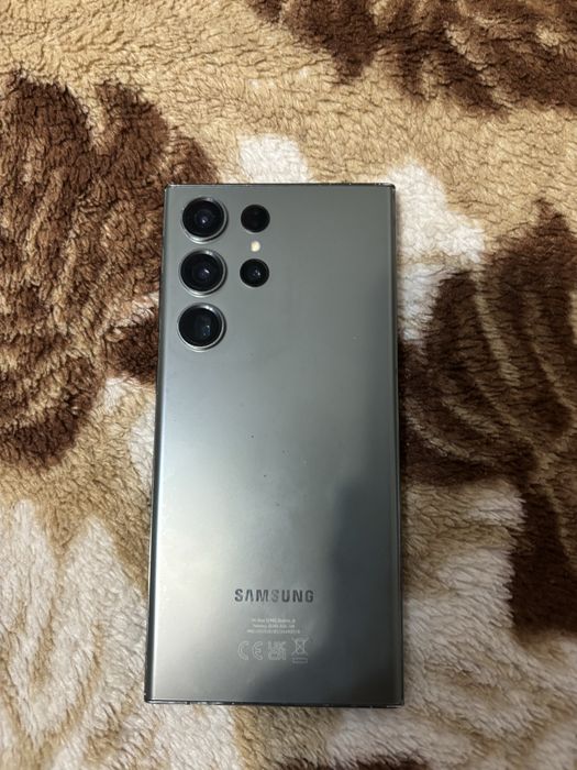 Telfon Samsung 23 ultra